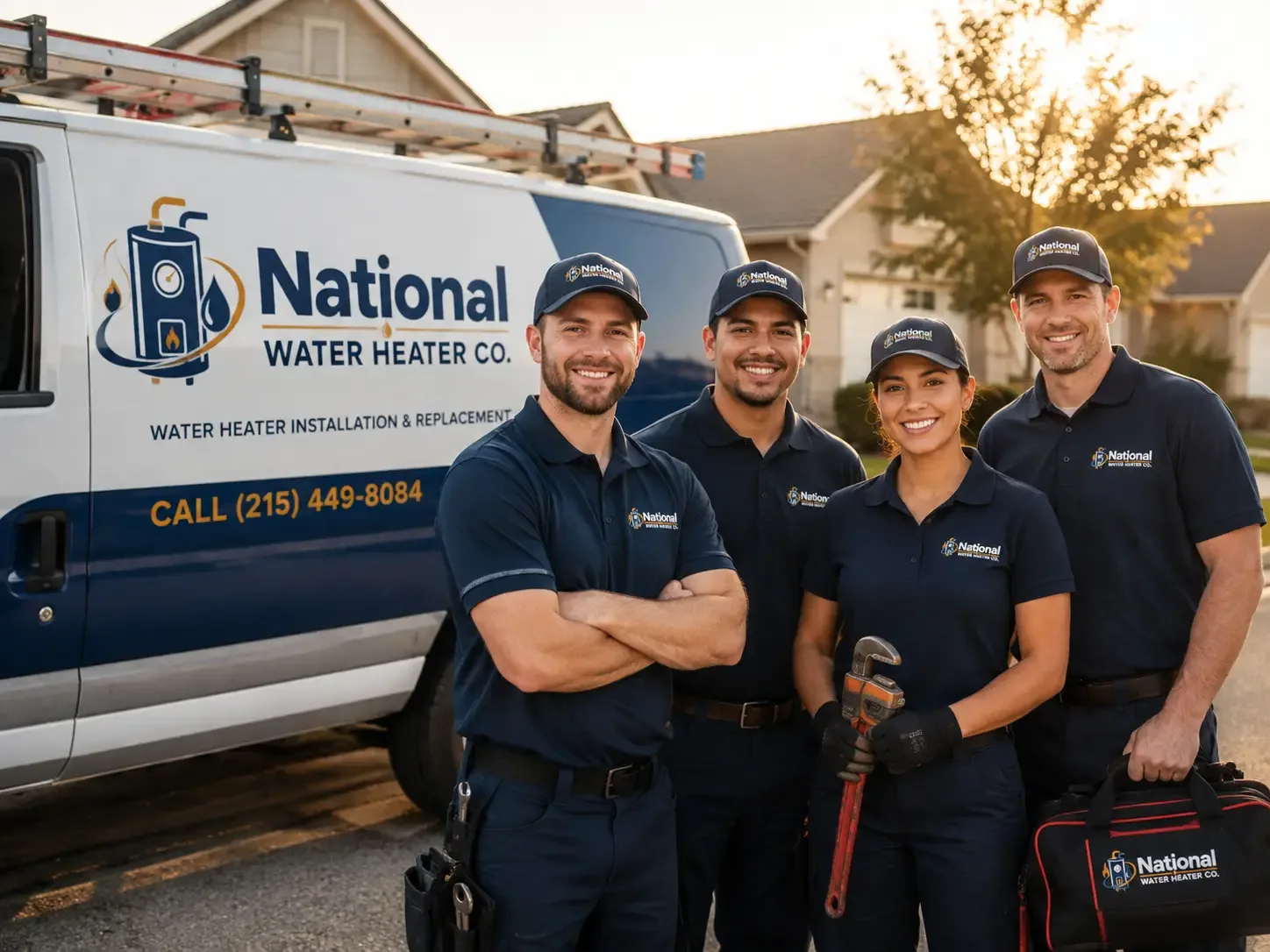Water Heater Installation company in Grand Rapids, OH